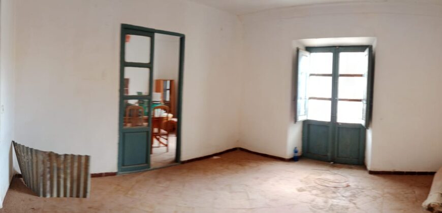 ZUJAR – Casa en centro histórico para restaurar