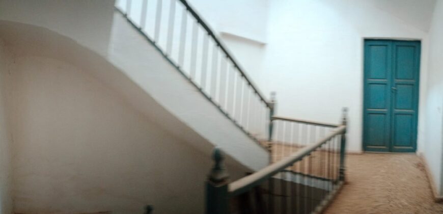 ZUJAR – Casa en centro histórico para restaurar