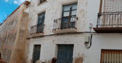 ZUJAR – Casa en centro histórico para restaurar