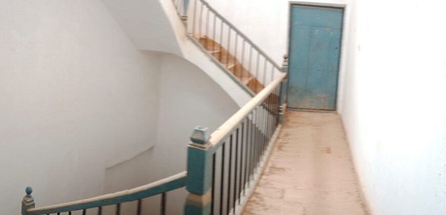 ZUJAR – Casa en centro histórico para restaurar