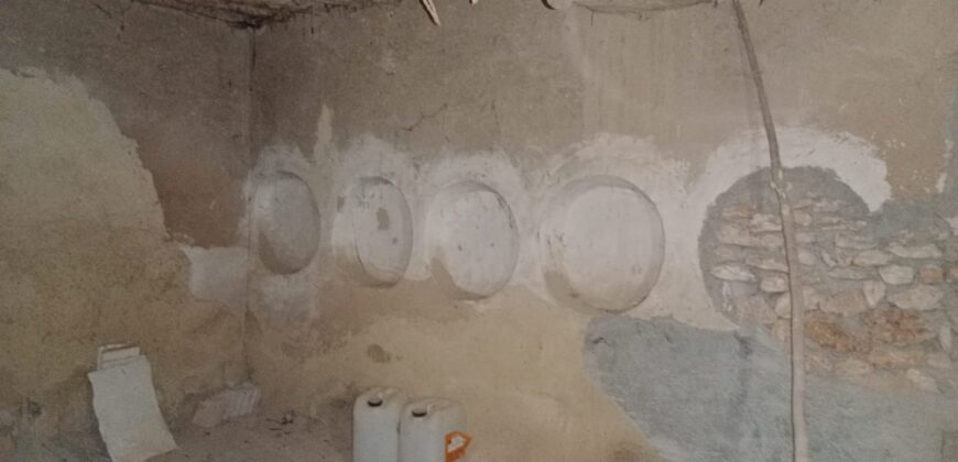 ZUJAR – Casa en centro histórico para restaurar