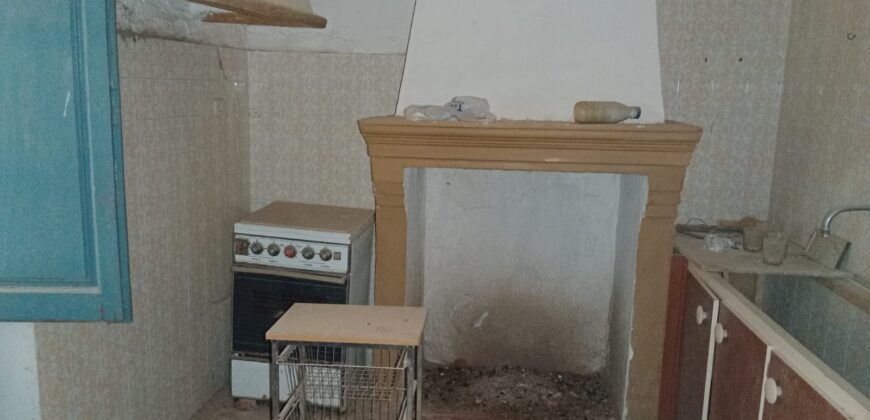 ZUJAR – Casa en centro histórico para restaurar