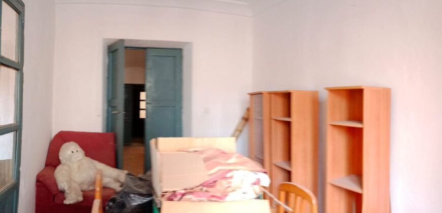 ZUJAR – Casa en centro histórico para restaurar