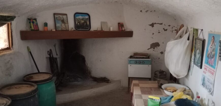FREILA – Cortijo con Cueva en finca agrícola de 8 hectáreas