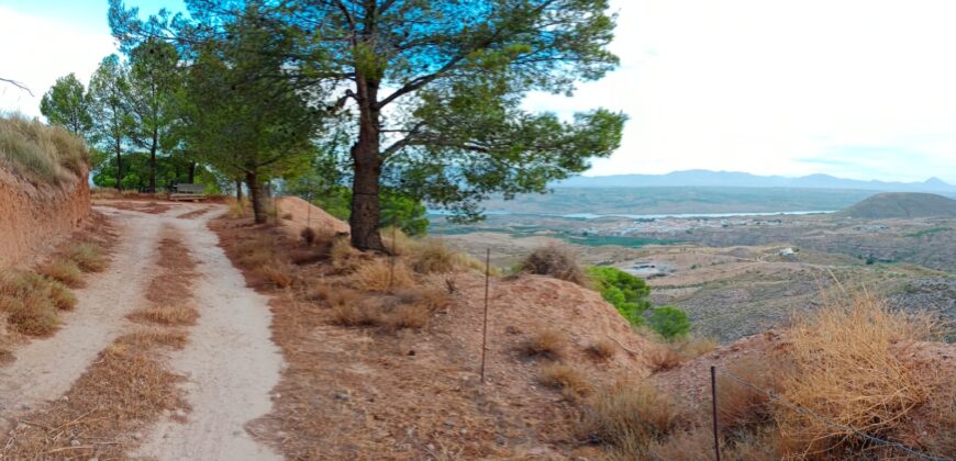 FREILA – Cortijo con Cueva en finca agrícola de 8 hectáreas