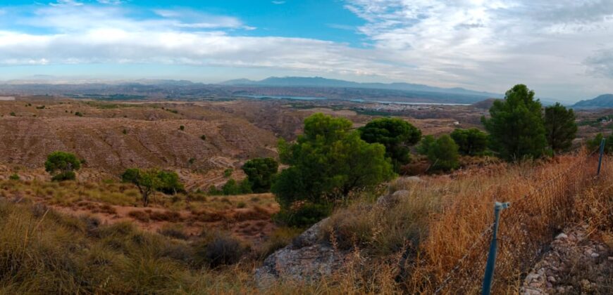 FREILA – Cortijo con Cueva en finca agrícola de 8 hectáreas