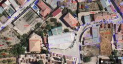 ZUJAR – Nave Industrial con amplio solar junto al Cementerio
