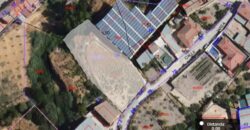 ZUJAR – Solar barrio Jarea de 989 m2