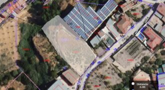 ZUJAR – Solar barrio Jarea de 989 m2