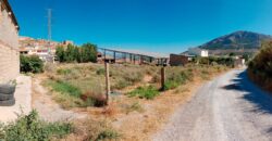 ZUJAR – Solar barrio Jarea de 989 m2