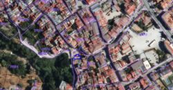ZUJAR – Solar urbano en pleno centro