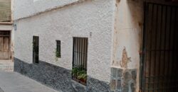 ZUJAR – Casa en proceso de reforma