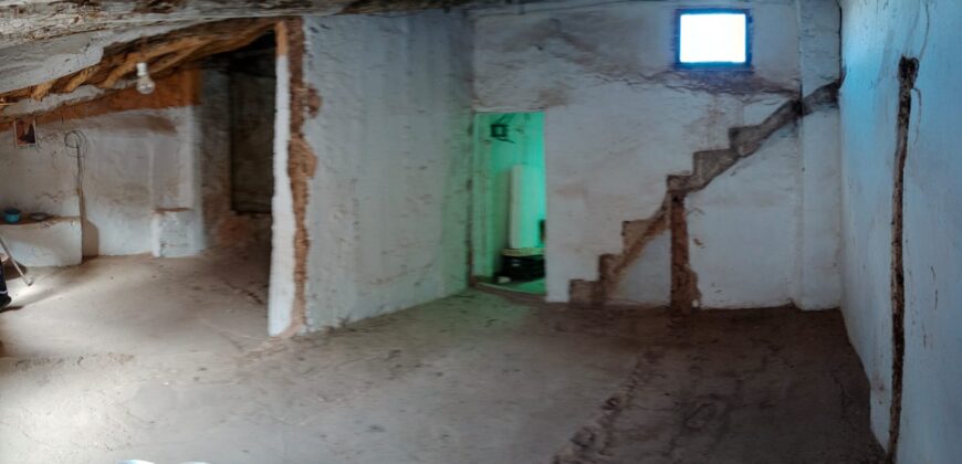 ZUJAR – Casa en proceso de reforma