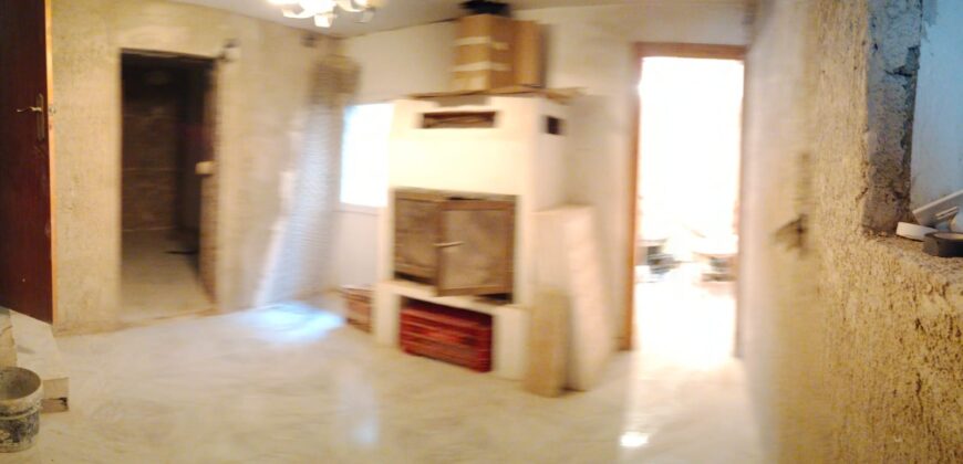 ZUJAR – Casa en proceso de reforma