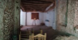 ZUJAR – Casa en proceso de reforma