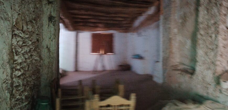ZUJAR – Casa en proceso de reforma
