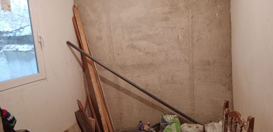ZUJAR – Casa en proceso de reforma
