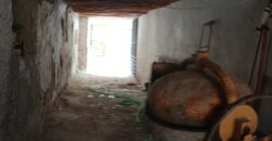 ZUJAR – Casa en proceso de reforma