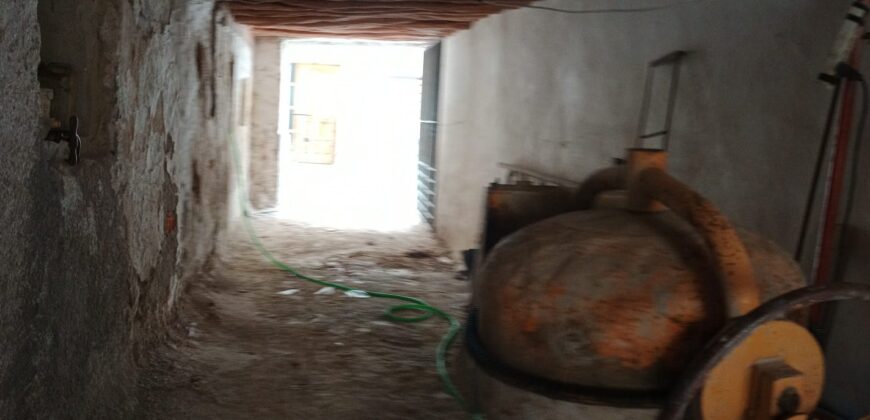 ZUJAR – Casa en proceso de reforma