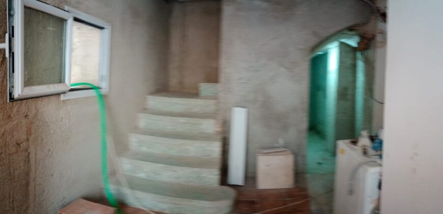 ZUJAR – Casa en proceso de reforma