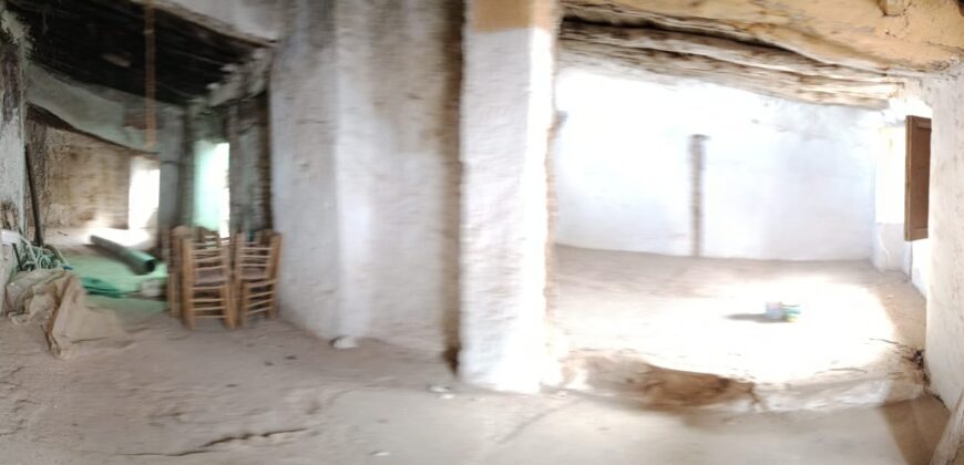 ZUJAR – Casa en proceso de reforma